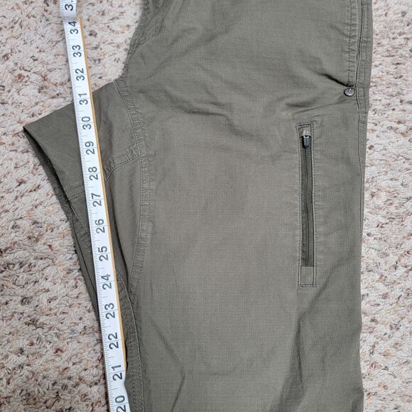 VUORI RIPSTOP DURA-TERRA MENS PANTS, SIZE L - Picture 6 of 8